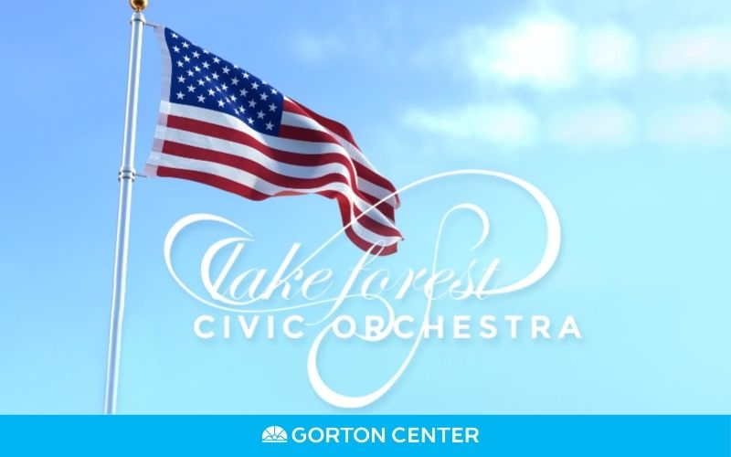 Stars, Stripes and Symphony Sing-Along at Gorton Center